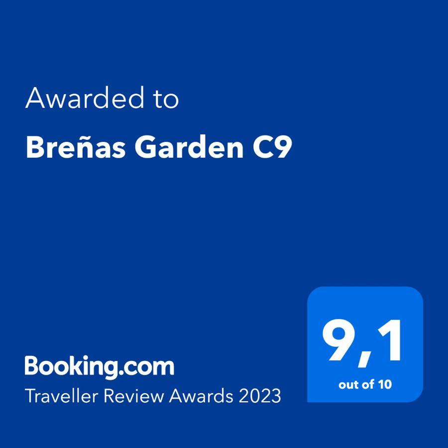 Brenas Garden C9 Apartment Breña Baja Exterior foto